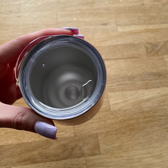 Rae Dunn wine tumbler - Picture 2 of 3